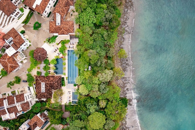 CASA MAYA: Elegant Beachside Retreat with Old-World Charm & Seller Financing