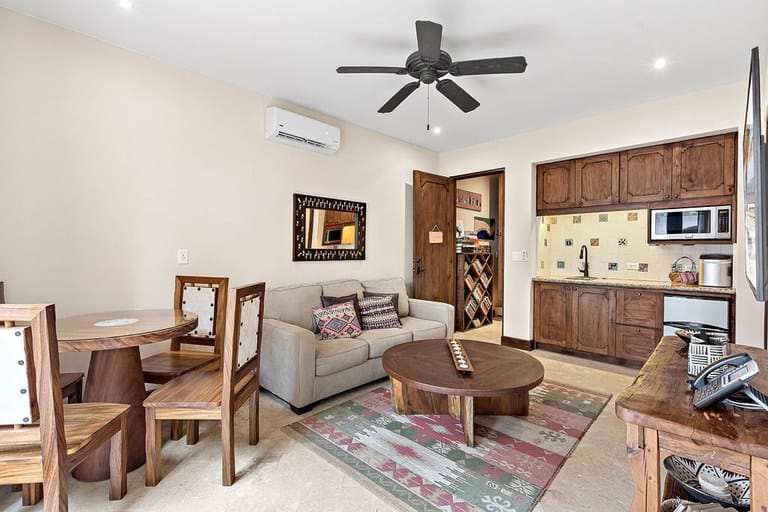 CASA MAYA: Elegant Beachside Retreat with Old-World Charm & Seller Financing