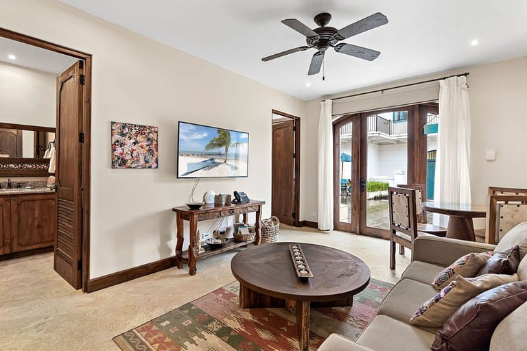 CASA MAYA: Elegant Beachside Retreat with Old-World Charm & Seller Financing