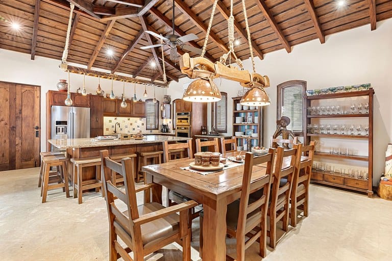 CASA MAYA: Elegant Beachside Retreat with Old-World Charm & Seller Financing