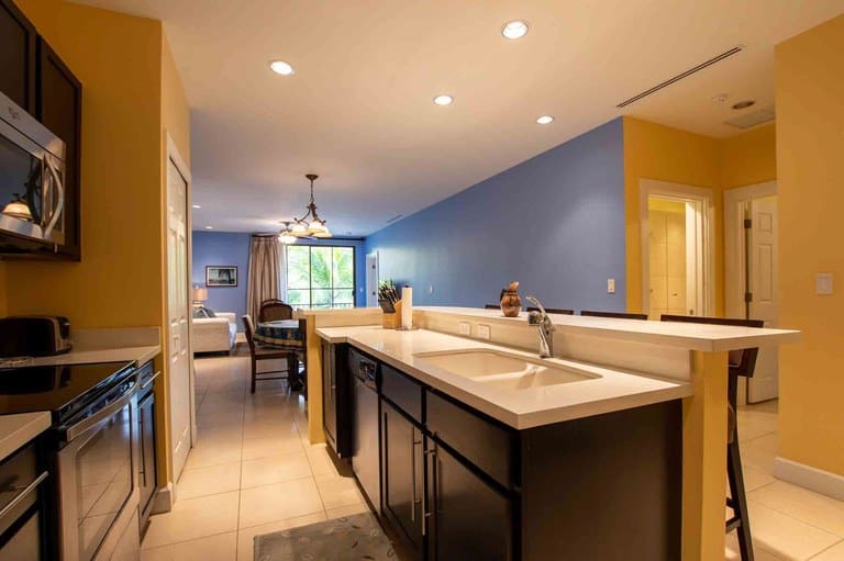 Pacifico Lifestyle Unit #309: Gorgeous Two-Bedroom Condo