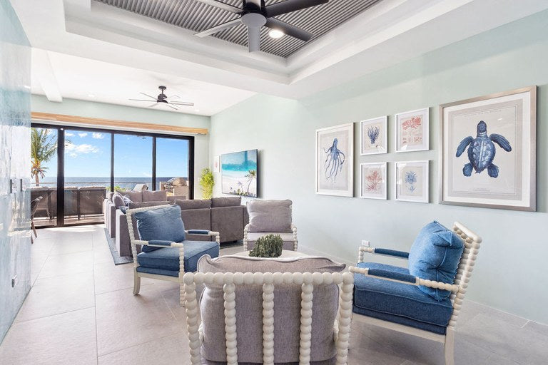 Villa Ballena: Contemporary Coastal Retreat in Costa Rica