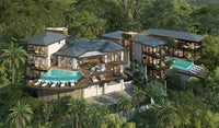 Casa Cocobolo: Luxury 7-Bedroom Home for Sale in Tamarindo Park - Lot 43 thumbnail