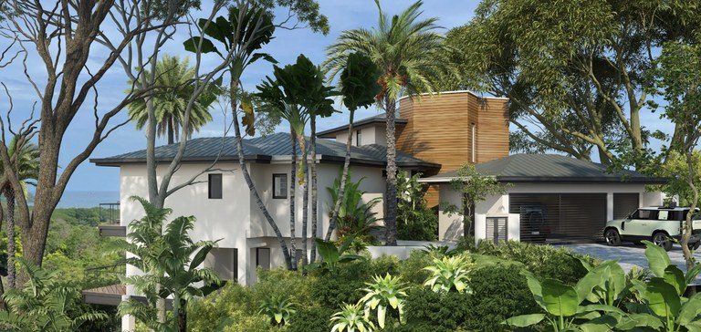 Casa Cocobolo: Luxury 7-Bedroom Home for Sale in Tamarindo Park - Lot 43
