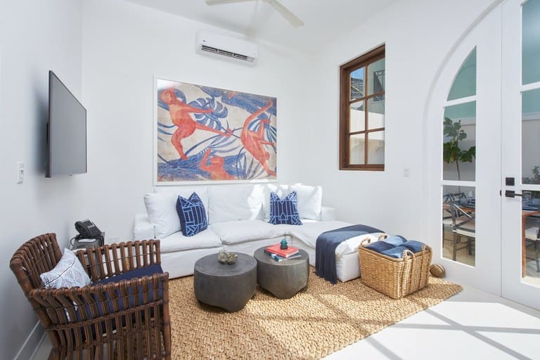 Casa Blanca at Las Catalinas: Oceanfront Home for Sale