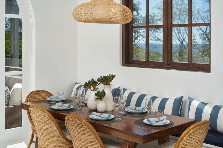 Casa Blanca at Las Catalinas: Oceanfront Home for Sale