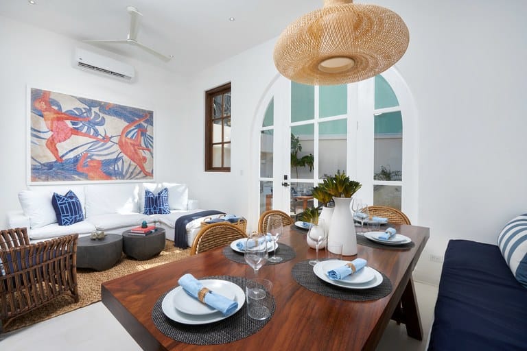 Casa Blanca at Las Catalinas: Oceanfront Home for Sale