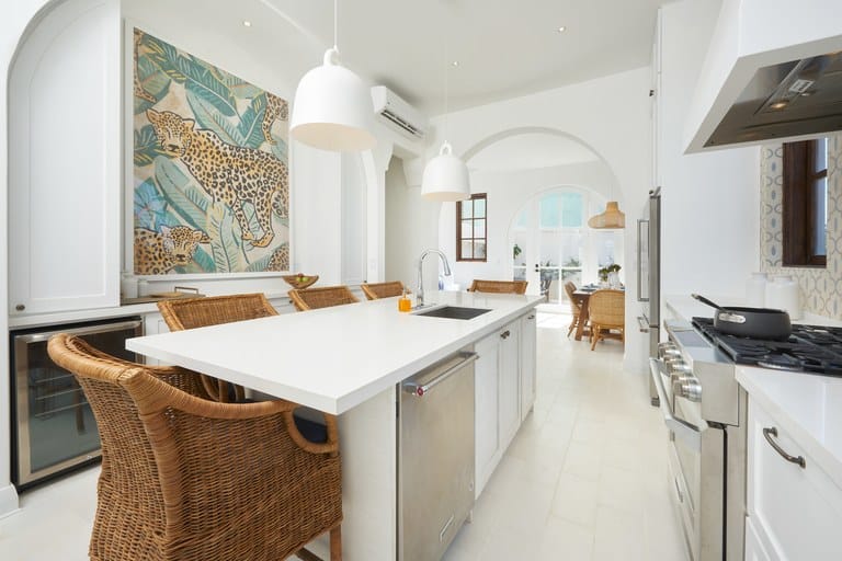 Casa Blanca at Las Catalinas: Oceanfront Home for Sale
