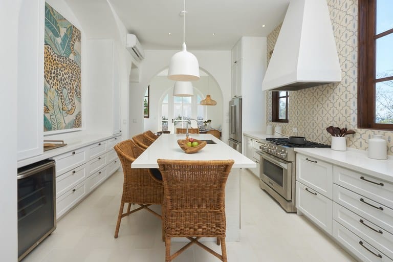 Casa Blanca at Las Catalinas: Oceanfront Home for Sale