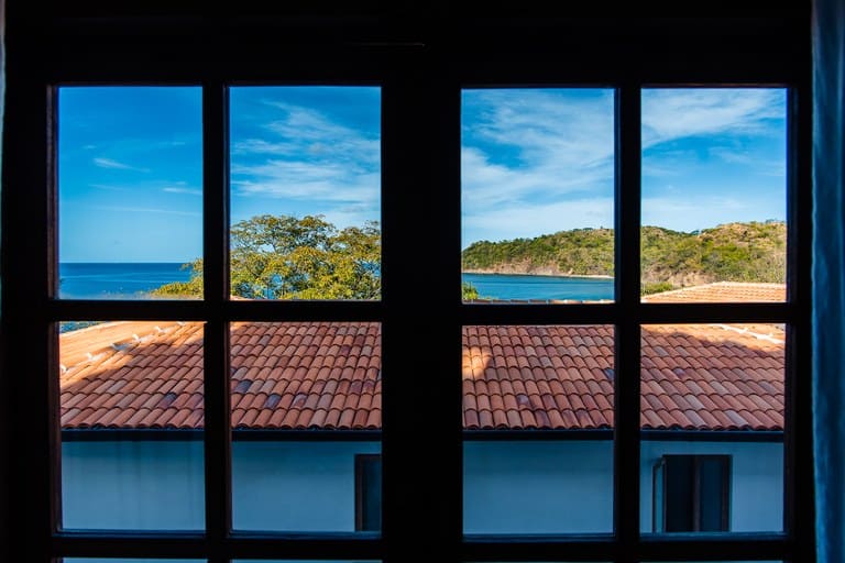 Casa Blanca at Las Catalinas: Oceanfront Home for Sale