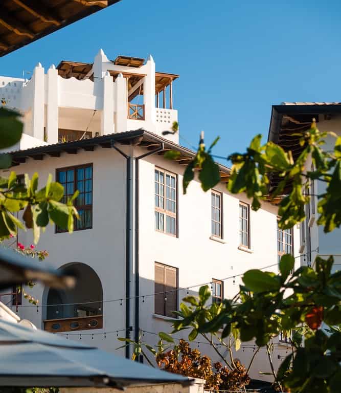Casa Blanca at Las Catalinas: Oceanfront Home for Sale