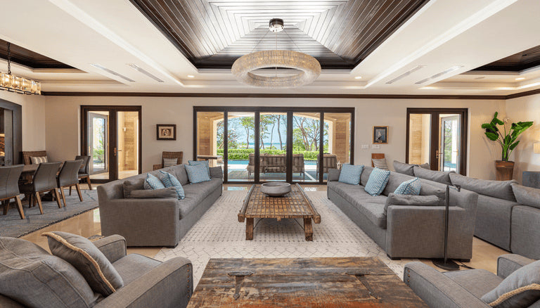 Casa Serena: Luxury Beachfront Home in Hacienda Pinilla