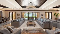 Casa Serena: Luxury Beachfront Home in Hacienda Pinilla thumbnail