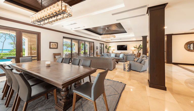 Casa Serena: Luxury Beachfront Home in Hacienda Pinilla