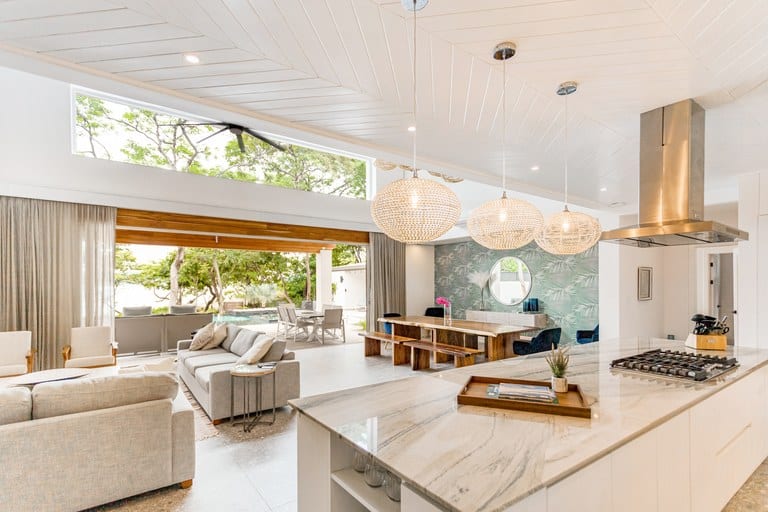 Oceanfront Gem: Casa Perla for Sale in Playa Langosta