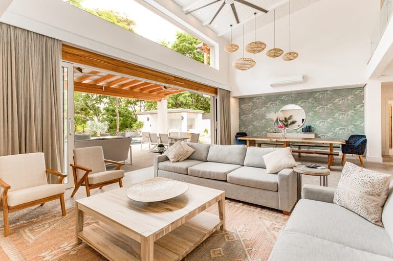 Oceanfront Gem: Casa Perla for Sale in Playa Langosta