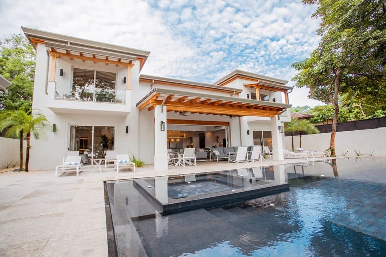 Oceanfront Gem: Casa Perla for Sale in Playa Langosta