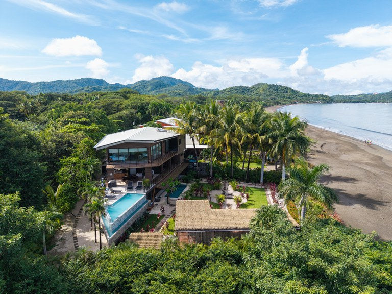 The Sanctuary: Exquisite Oceanfront Luxury Retreat