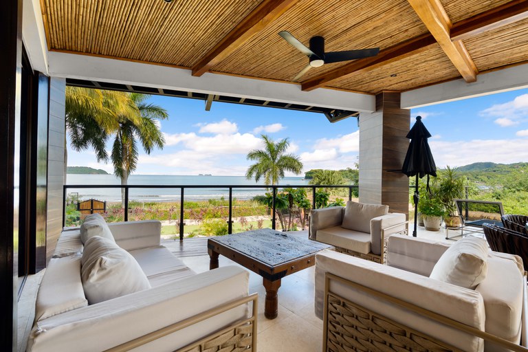 The Sanctuary: Exquisite Oceanfront Luxury Retreat