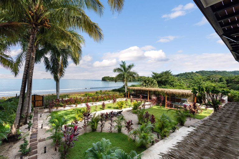 The Sanctuary: Exquisite Oceanfront Luxury Retreat