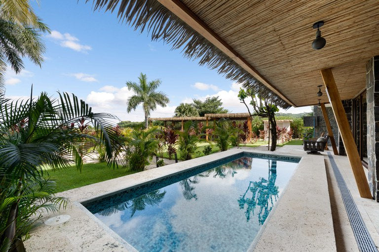 The Sanctuary: Exquisite Oceanfront Luxury Retreat