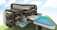 WR #14: Breathtaking Luxury Ocean View Home for Sale in Costa Rica's Exclusive Blue Zone thumbnail