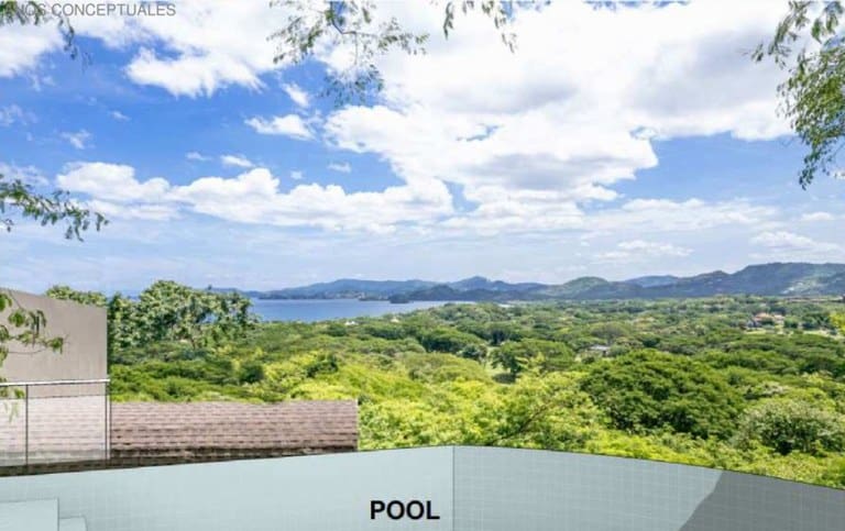 WR #14: Breathtaking Luxury Ocean View Home for Sale in Costa Rica's Exclusive Blue Zone