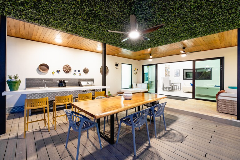 Los Almendros 51 | Elegant 6-Bedroom Coastal Home in Hacienda Pinilla