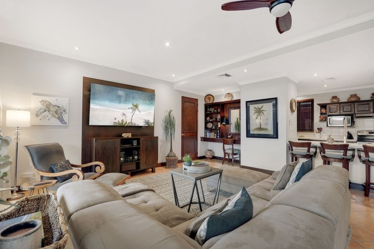 Bougainvillea 7105 – Spacious Remodeled Residence with Elegant Upgrades & Exceptional Outdoor Living