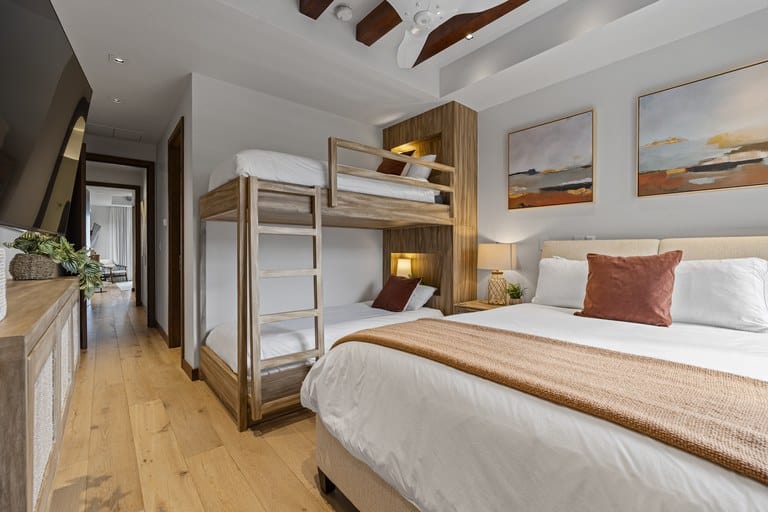 Jobo 9 at Reserva Conchal: Fully Renovated & Elegantly Designed Ocean-View Penthouse!