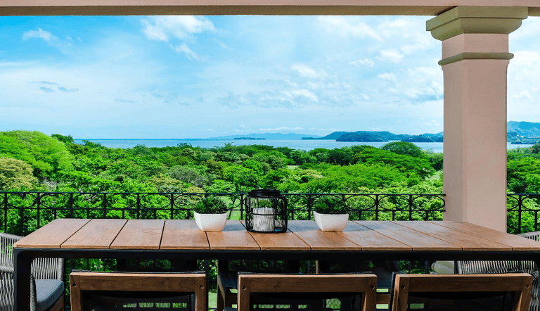 Jobo 9 at Reserva Conchal: Fully Renovated & Elegantly Designed Ocean-View Penthouse!