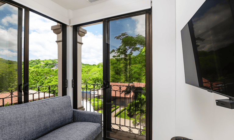 Jobo 9 at Reserva Conchal: Fully Renovated & Elegantly Designed Ocean-View Penthouse!