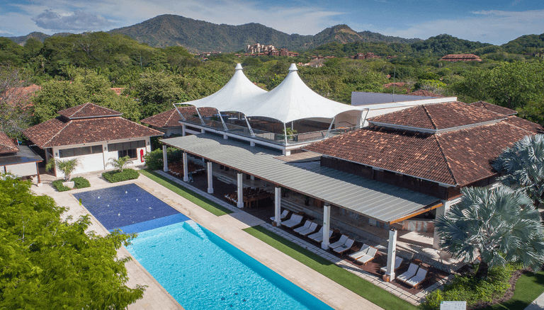 Jobo 9 at Reserva Conchal: Fully Renovated & Elegantly Designed Ocean-View Penthouse!