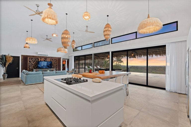 Villa Calypso: Spectacular Ocean View Estate in Tamarindo