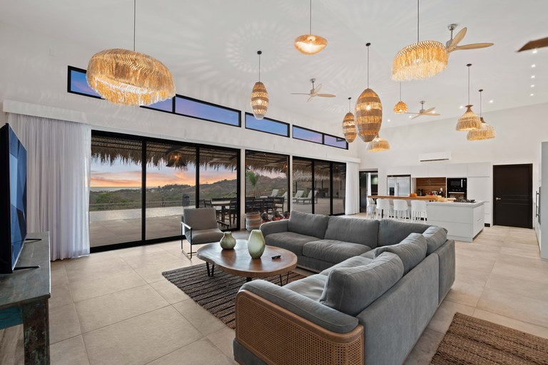 Villa Calypso: Spectacular Ocean View Estate in Tamarindo