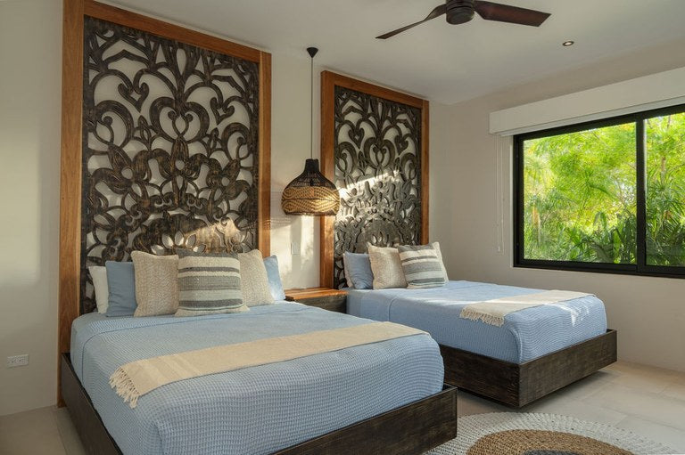 Casa Almendra: Luxurious Modern Tropical Escape in Hacienda Pinilla