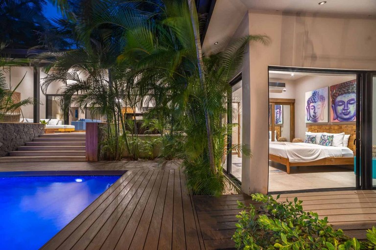 Villa Nalú | Bali-Inspired 5-Bedroom Luxury Retreat with Private Pool