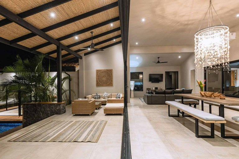 Villa Nalú | Bali-Inspired 5-Bedroom Luxury Retreat with Private Pool