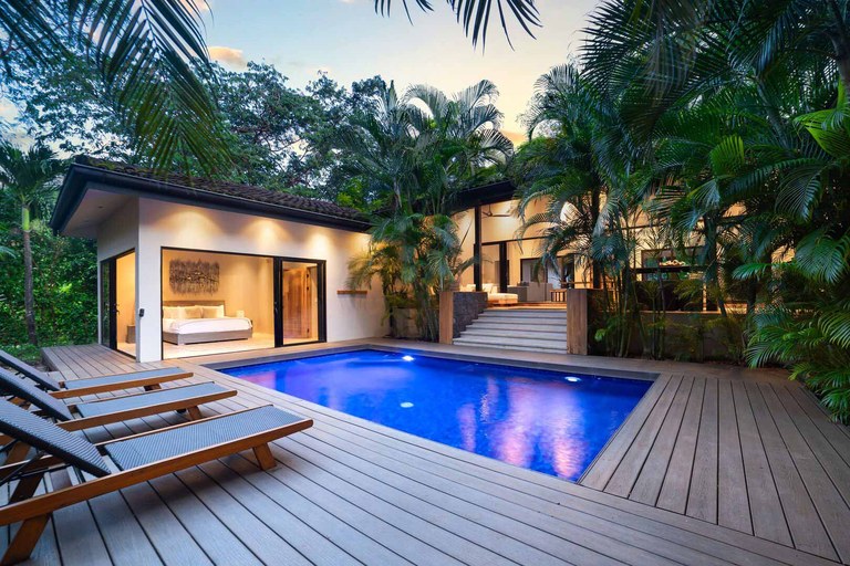 Villa Nalú | Bali-Inspired 5-Bedroom Luxury Retreat with Private Pool