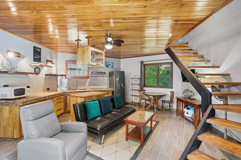 Bougainvillea Tropical Bungalows | 100m from Playa Potrero