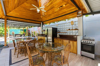 Bougainvillea Tropical Bungalows | 100m from Playa Potrero thumbnail