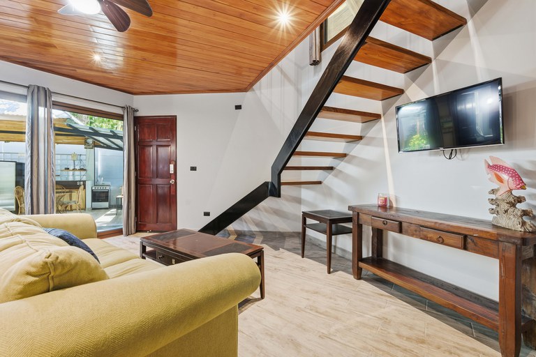 Bougainvillea Tropical Bungalows | 100m from Playa Potrero