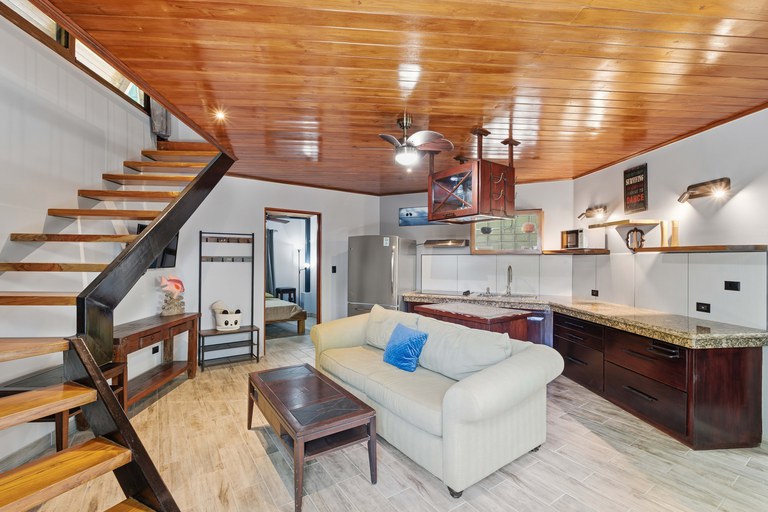 Bougainvillea Tropical Bungalows | 100m from Playa Potrero