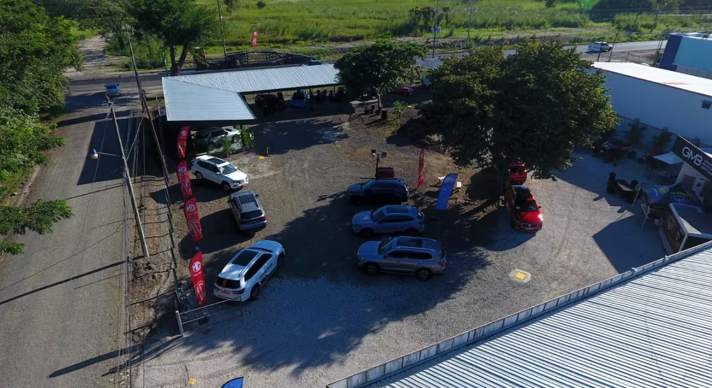 Income-Producing Mixed-Use Commercial Property in a Prime Location
