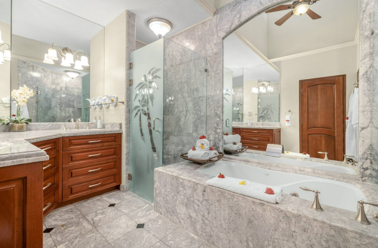 Beachfront Villa 19 - The Palms