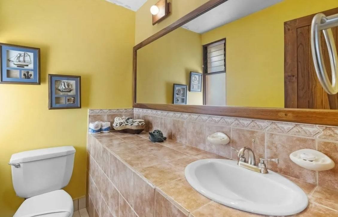 Bahía Pez Vela 17 – Ocean View Villa in a Beachfront Gated Community