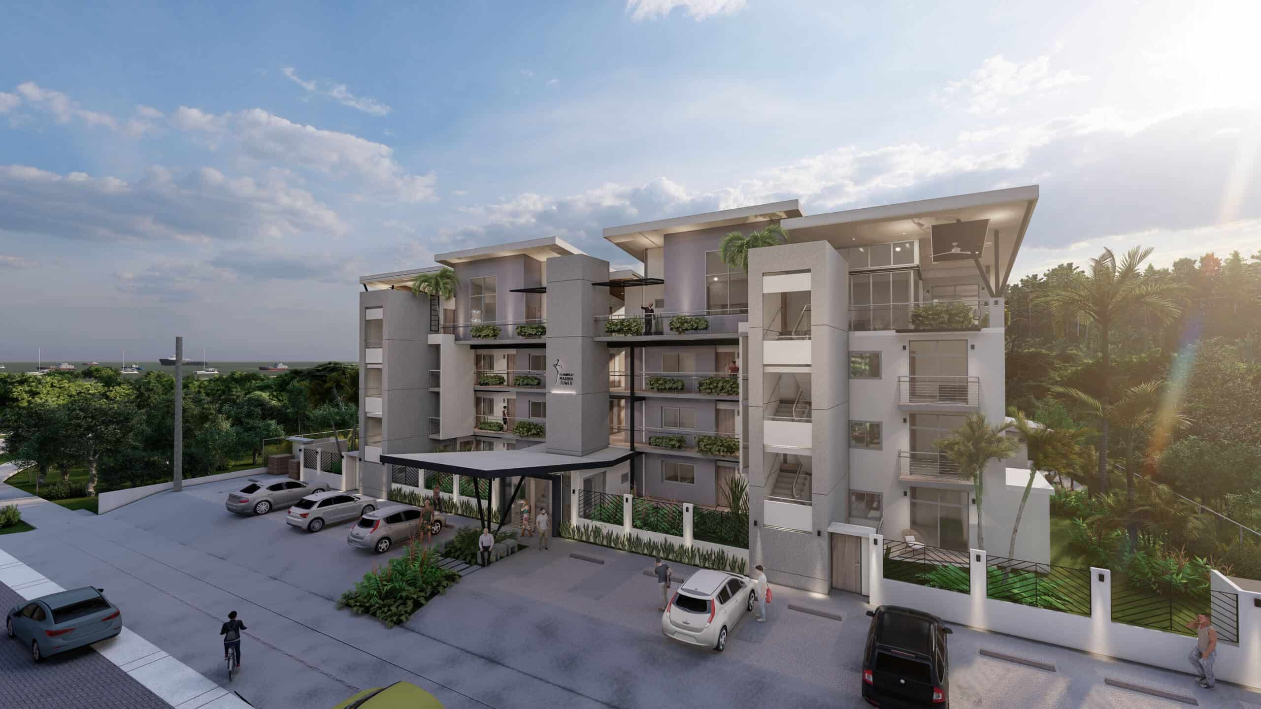 FLAMINGO MARINA TOWER 103