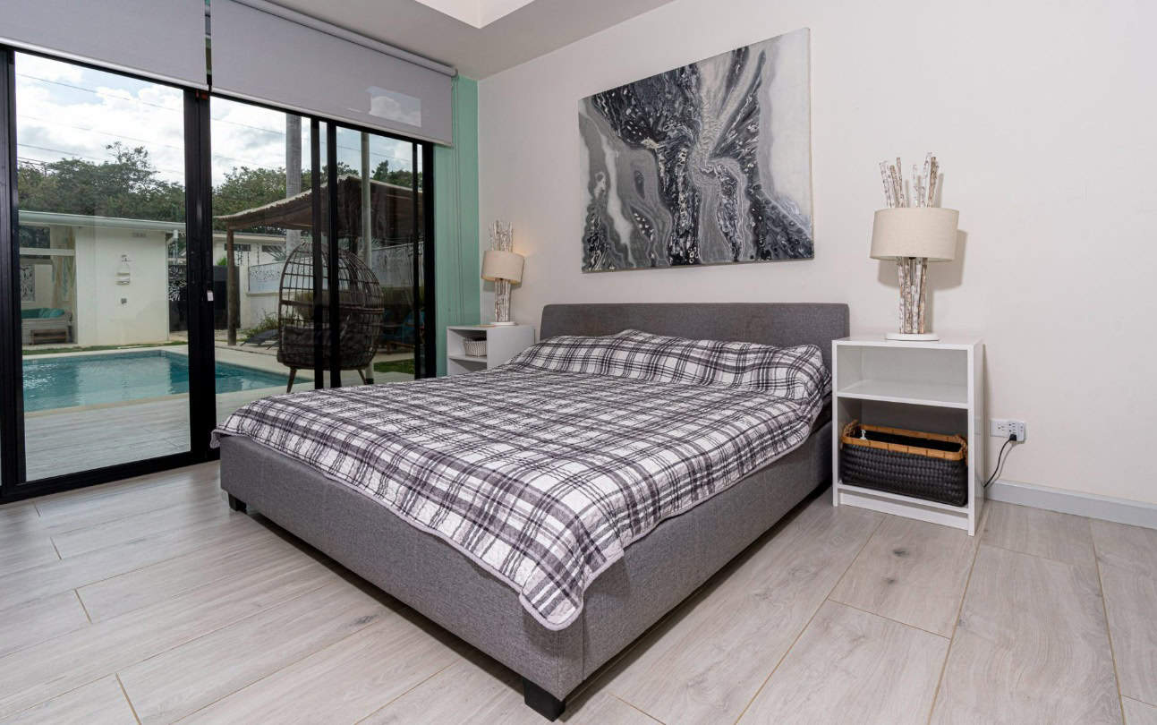Casa Morpho – $775K Modern Renovated Retreat with Golf Cart in Playa Potrero