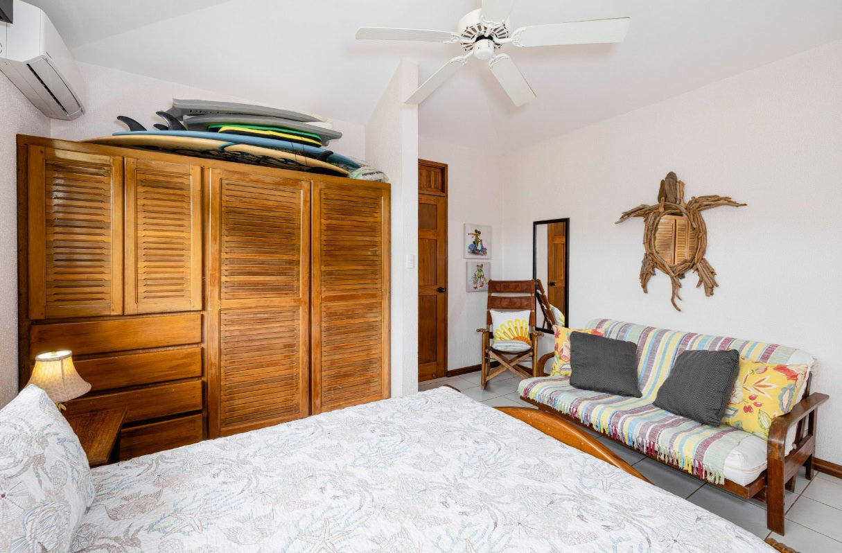 Casa Oceana Oceanfront Condo – Ready to Move In, Playa Junquillal