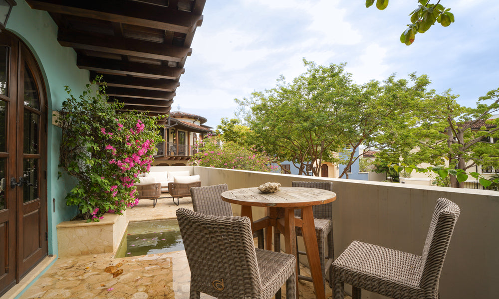 11 Plaza Carlota | 2-Bedroom Condo with Pool Access in Las Catalinas